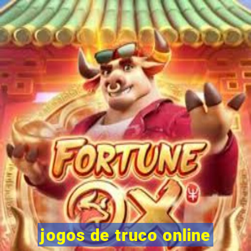 jogos de truco online